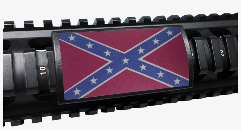 Picatinny Rail Flag Cover, transparent png #7810391