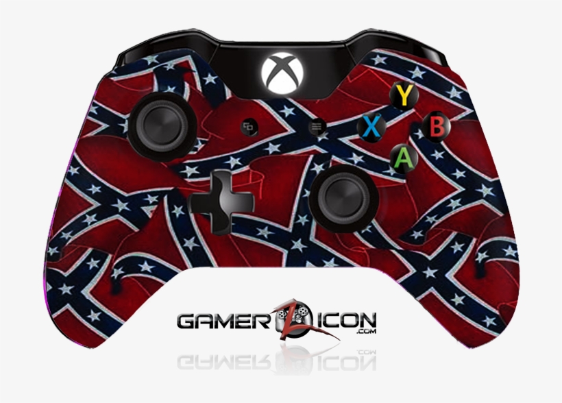 Marine Grade Hydrodipped Finish - Xbox One Controller Grey Camo, transparent png #7810493