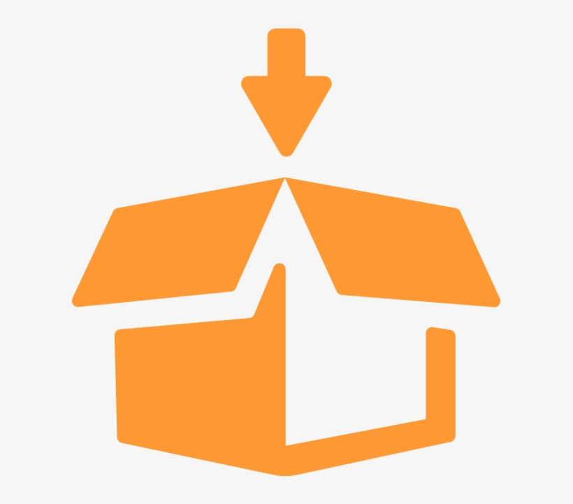 To Prevent Production Line Disruption G&p Offer A Suite - Packaging Black Icon Png, transparent png #7810565