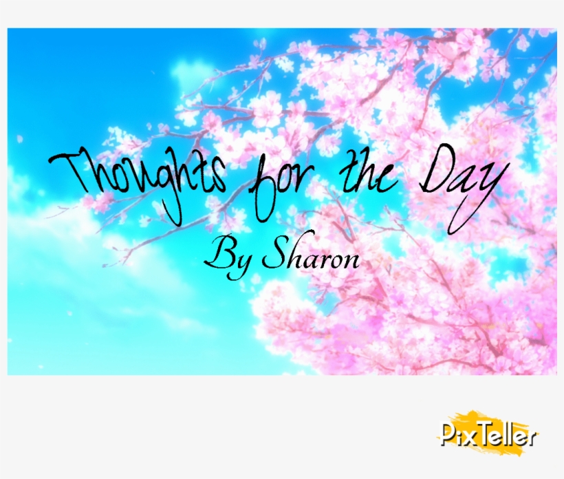 Customize & Download It For Free - Anime Sakura Tree Background, transparent png #7810568