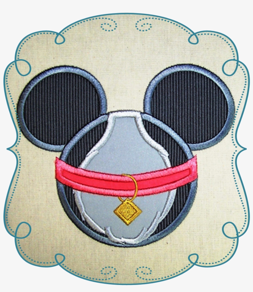 Tramper - Embroidery Minnie Mouse Christmas Designs, transparent png #7810695