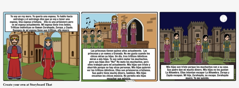 Las Tres Princesas - Cartoon, transparent png #7810773