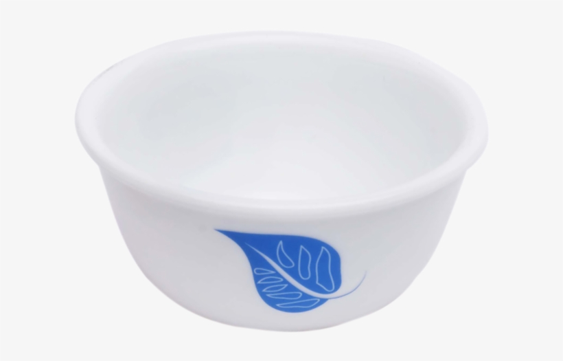 India Collection Foliage 14 Pcs Dinner Set With Free - Bowl, transparent png #7810840