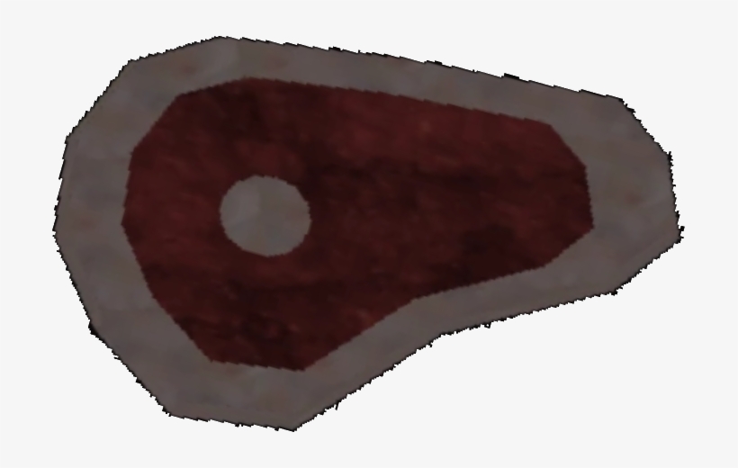 Meat - Granny Horror Game Meat, transparent png #7811210