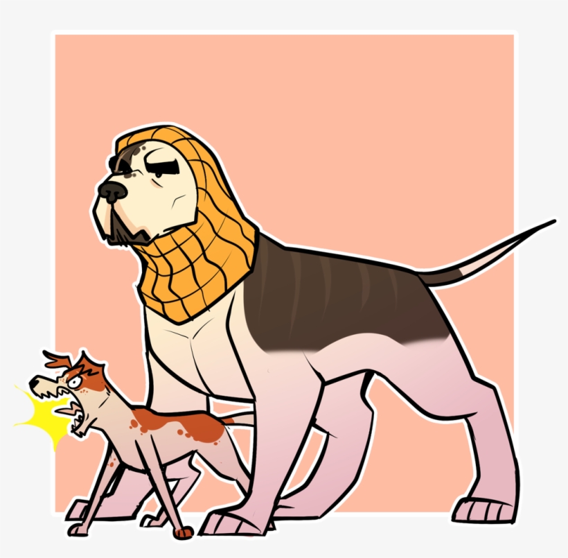 Dog Licks, transparent png #7811245