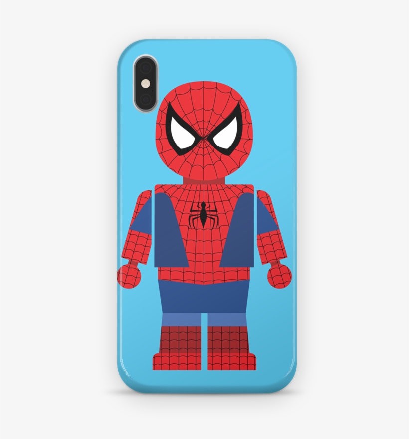Case Toy Homem Aranha De Rafael Gomesna - Spiderman Poster Toy, transparent png #7811246
