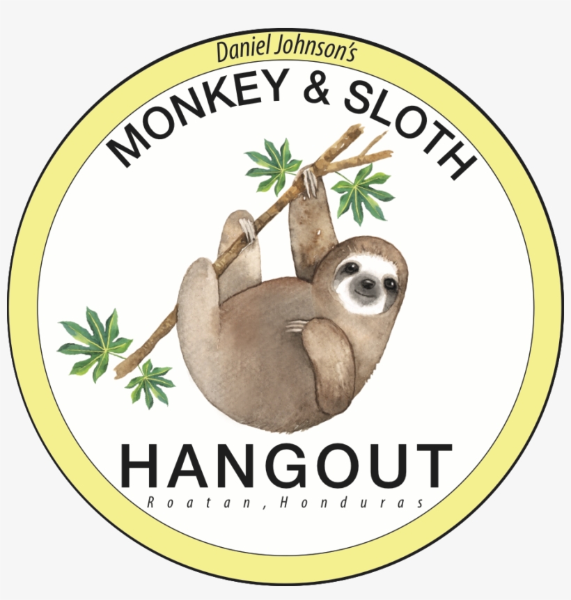 Palmas Beach - Daniel Johnson's Monkey And Sloth Hangout Cost, transparent png #7811254