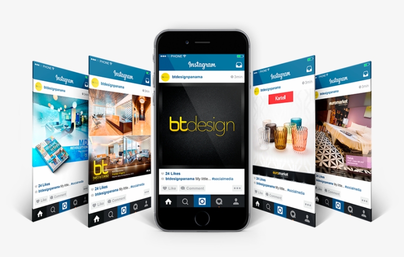 Redes-sociales - - Smartphone, transparent png #7811300