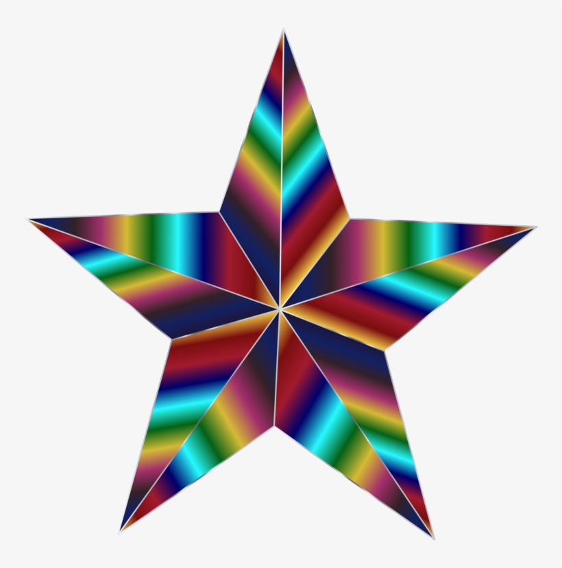 Star Of Bethlehem Computer Icons Symmetry Gold - Christmas Day, transparent png #7811339