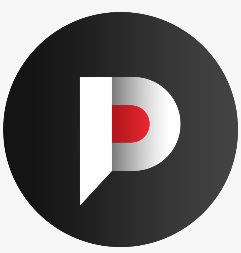 Isotipo Redes Social - Circle, transparent png #7811386