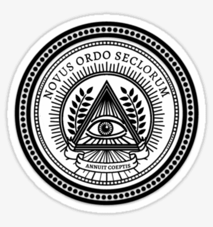 Free Png Download Third Eye Pin Gold Third Eye Pink - Triangulos Con Ojos Dentro, transparent png #7811680