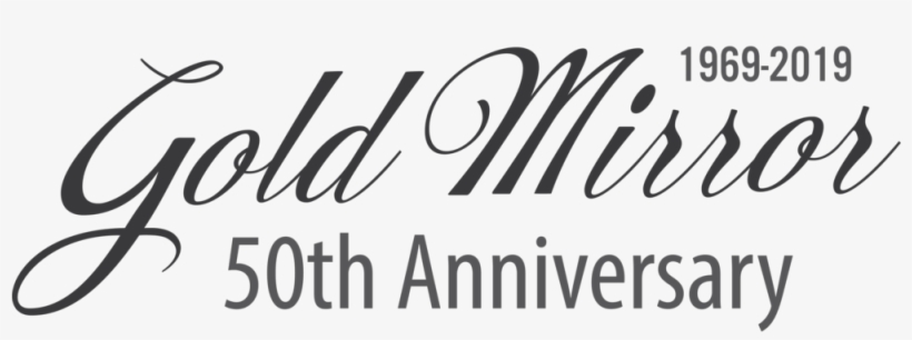 Gm Logo 50th Black Lock - Tersano, transparent png #7811804
