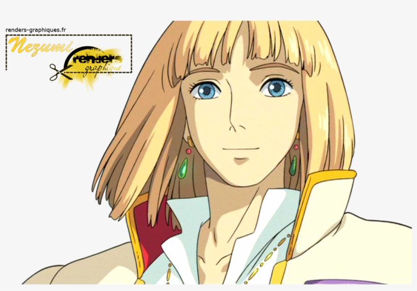 Render Studio Ghibli - Howl, transparent png #7811845
