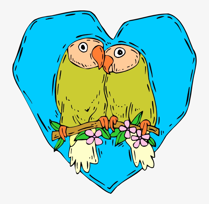 Lady And The Tramp - Love Bird Gif, transparent png #7811881