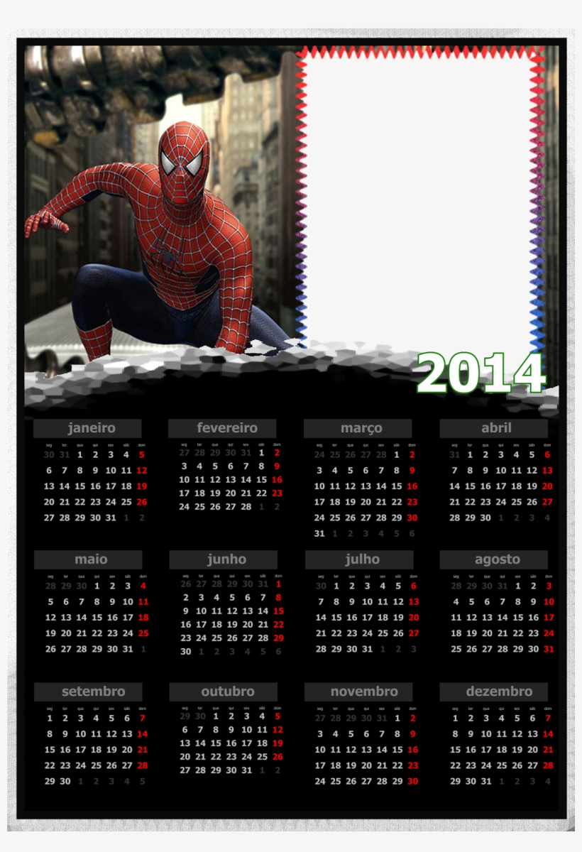 Homem Aranha Png - Spider-man, transparent png #7812060