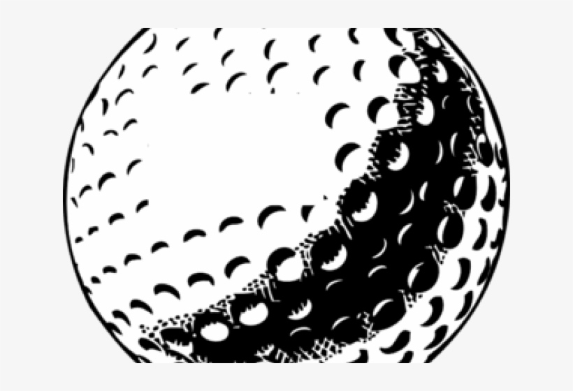 Clip Art Golf Ball, transparent png #7812100