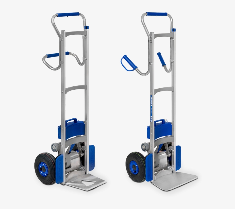 Powered Stairclimber Liftkar Sal Uni - Liftkar Sal 110 Fold, transparent png #7812307