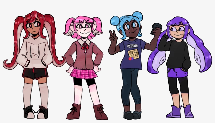 Fan Artas A Pigtail Enthusiast, I Was Disappointed - Cartoon, transparent png #7812343