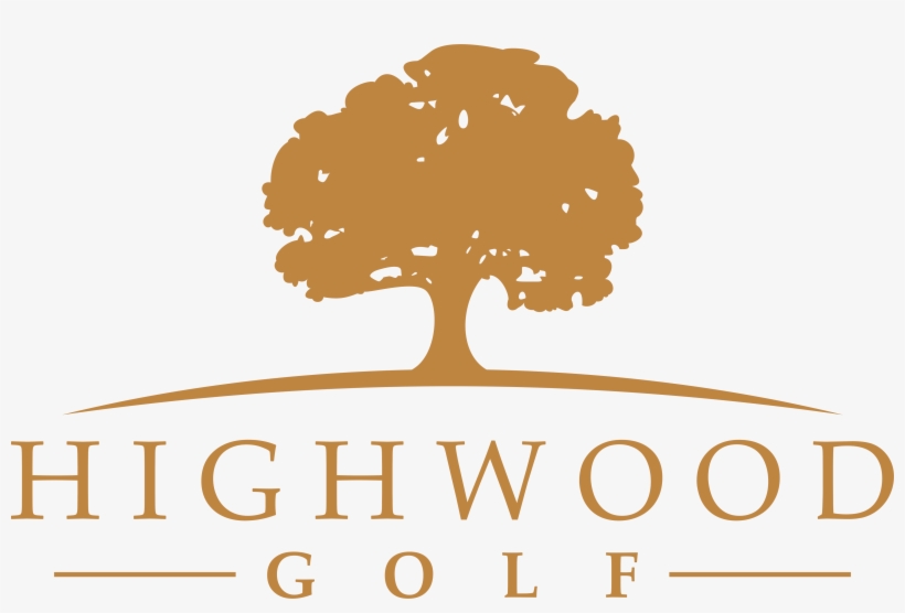 Highwood Golf - Highwood Golf Club Logo, transparent png #7812423