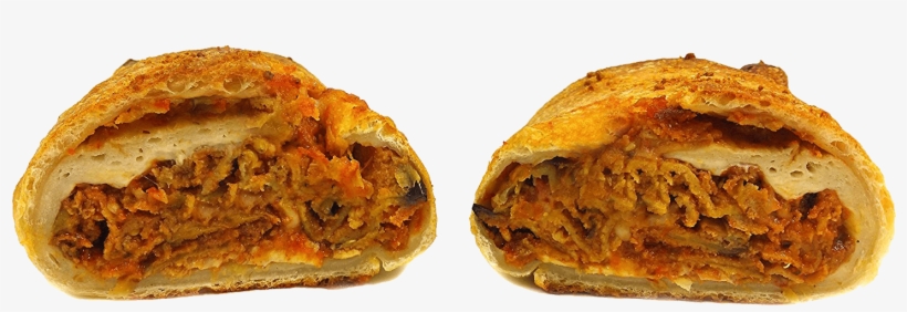 Frank And Sal Famous House Made Eggplant Parmigiana - Pasty, transparent png #7812462