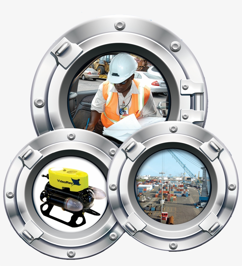 Sal Portholes - Circle, transparent png #7812490