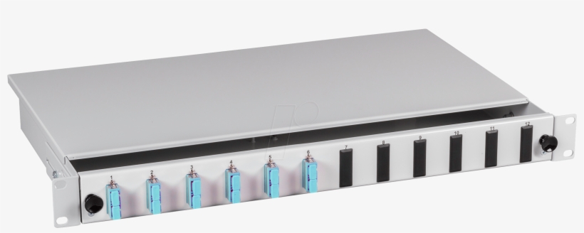 Spleißbox Sc/sc 50/125µ N - Shelf, transparent png #7812560