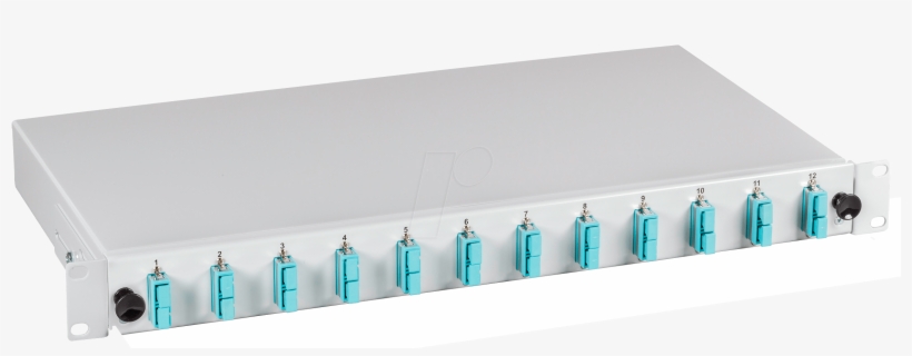 Spleißbox Sc/sc 50/125µ N - Shelf, transparent png #7812754