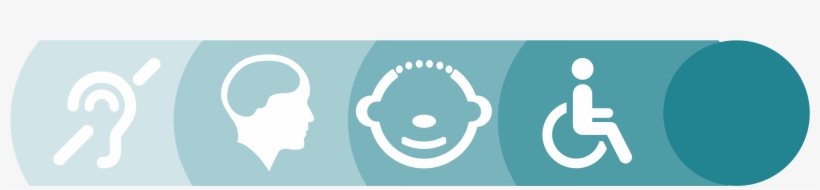 Accessibility Policy - Circle, transparent png #7812844