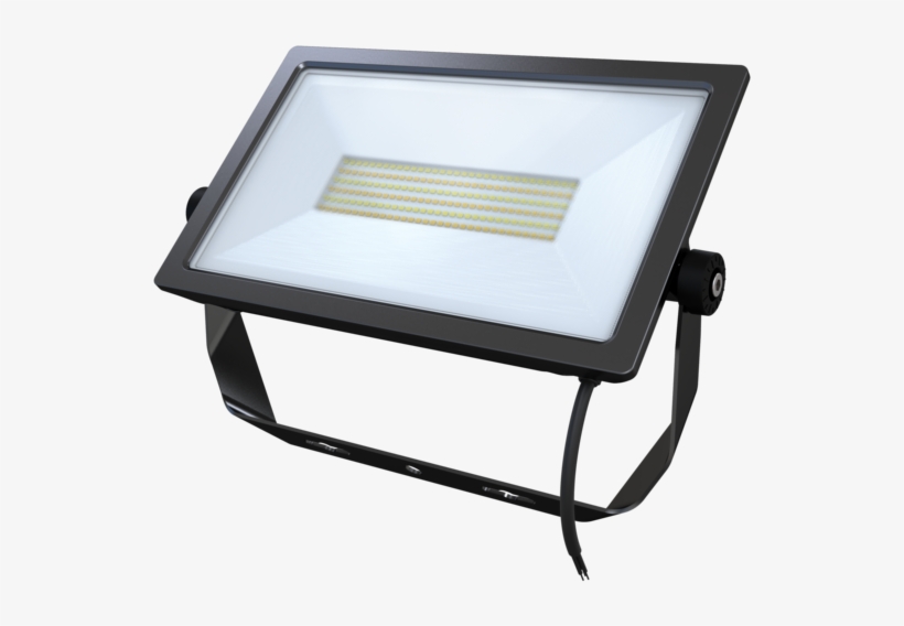 Sal Starpad Se7071tc 15 100w Ip65 Led Floodlight Tri - Floodlight, transparent png #7813236