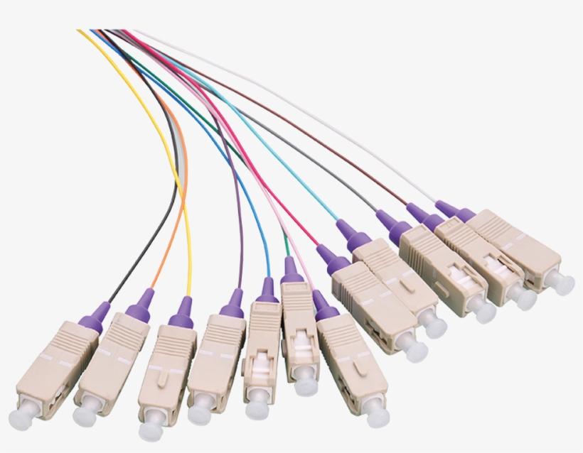 Close - Networking Cables, transparent png #7813316