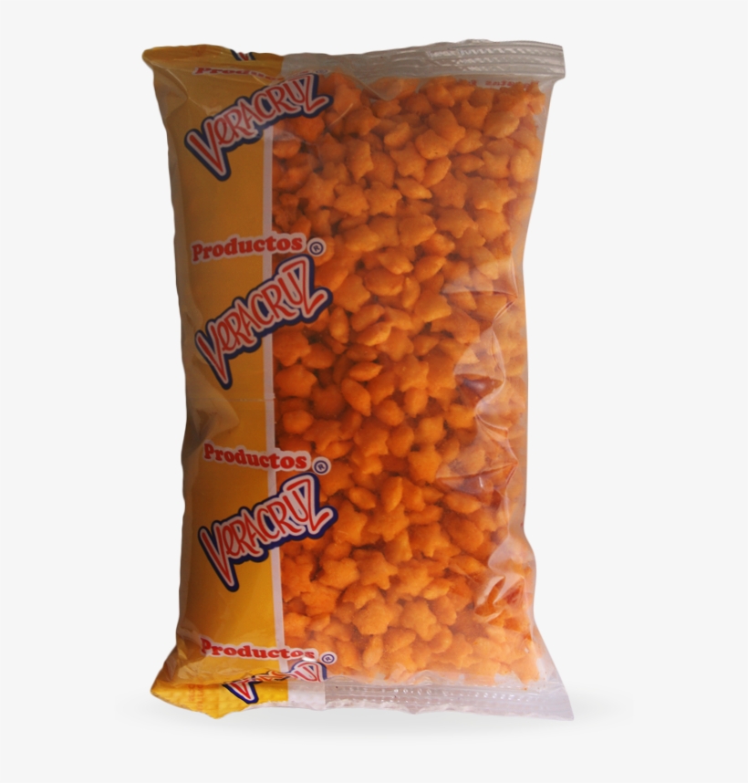 Estrellita Chilly - Cheese Puffs, transparent png #7813343