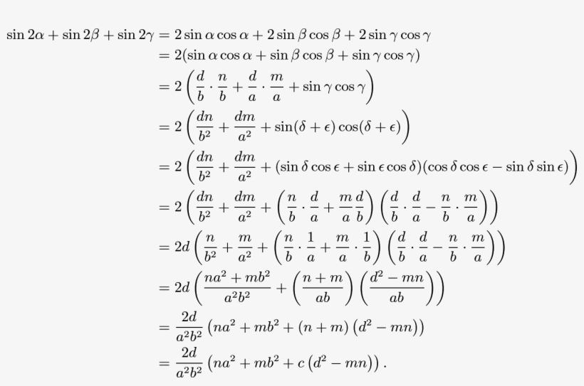 Merry Christmas Equation Efcebcaafedbdabb The Best, transparent png #7813541