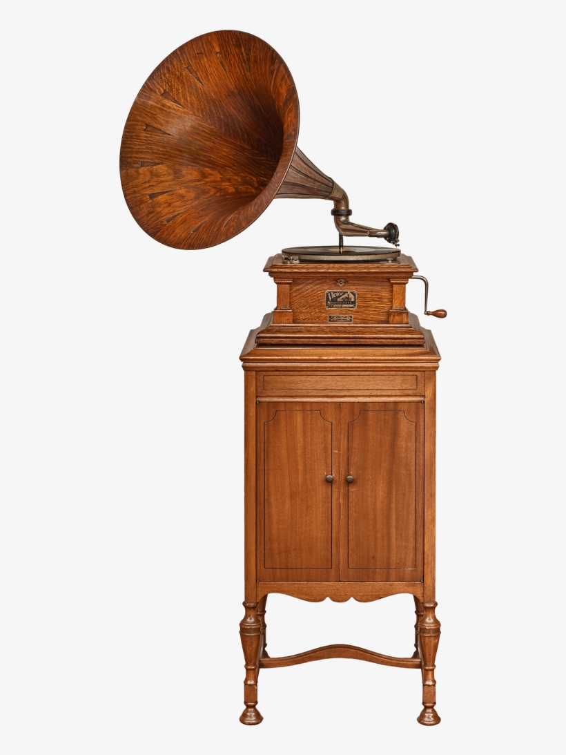 Phonograph Opera - Chiffonier, transparent png #7813763