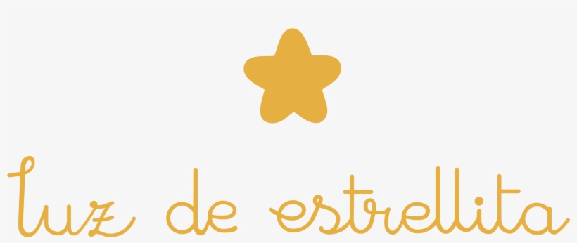 Luz De Estrellita - Orange, transparent png #7813886
