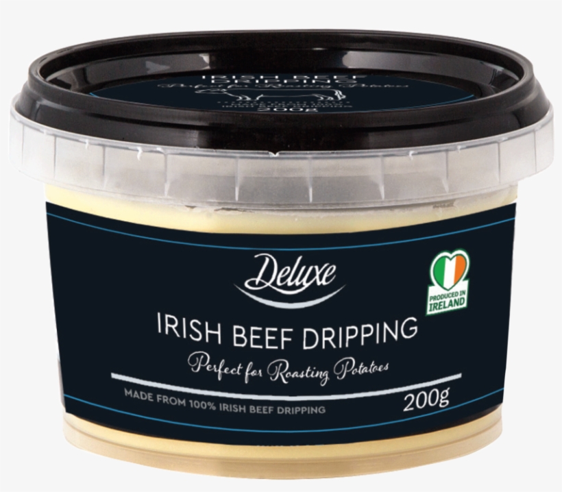 Deluxe Irish Beef Dripping, transparent png #7814070