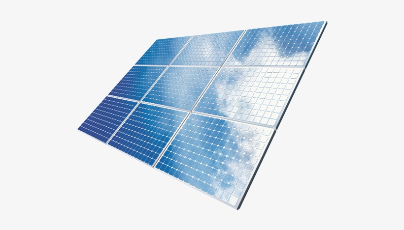 Home Solar Panel Power - Transparent Images Of Solar Panels, transparent png #7814227
