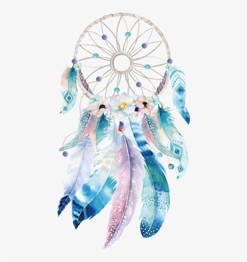 Style Bohemianism Bohemian Dreamcatcher Png Free Photo - Bohemian Dream Catcher Png, transparent png #7814233