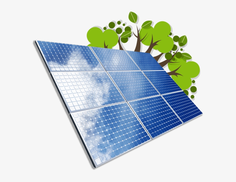 Service Solar Panel - Scope Of The Environmental Management System, transparent png #7814281