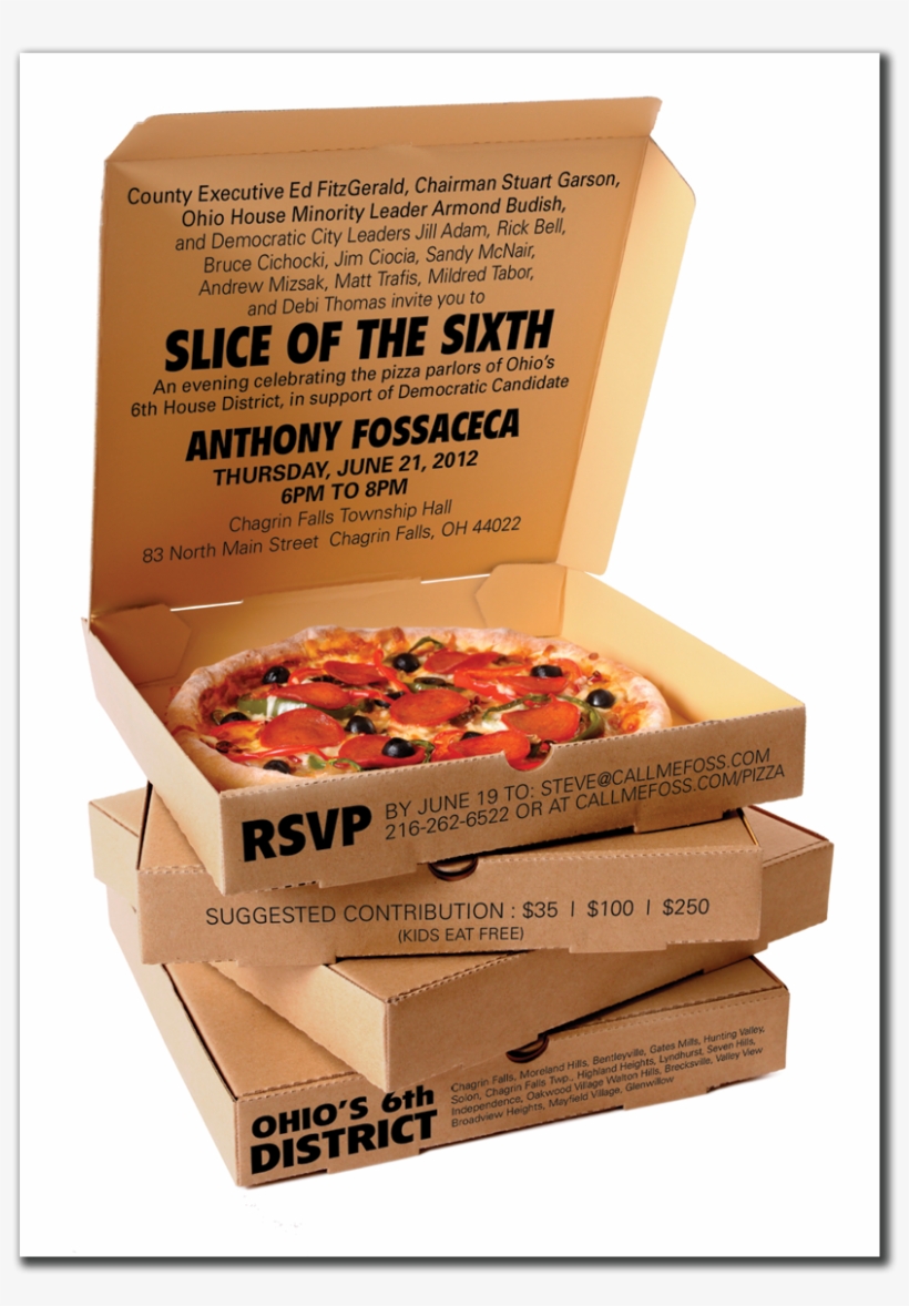Bluemarker Llc - Pizza, transparent png #7814283