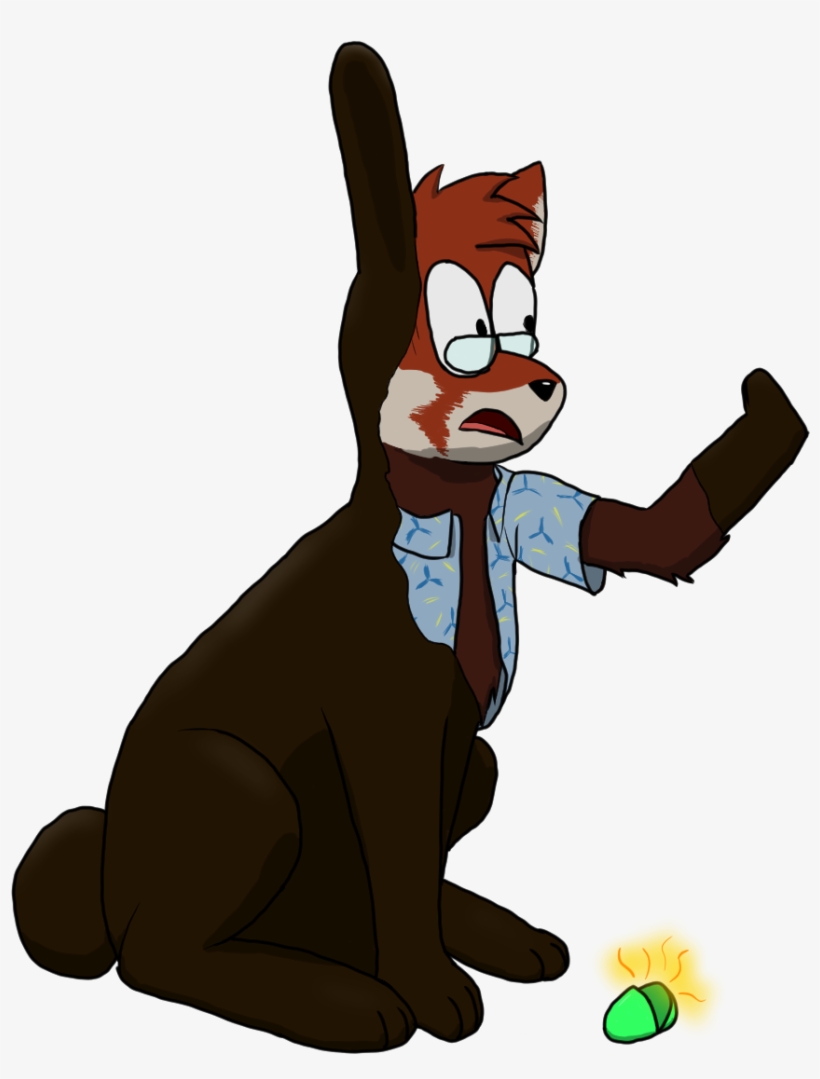 Chocolate Bunny Curse Chocolate Bunny Tf Free Transparent PNG Download PNGkey