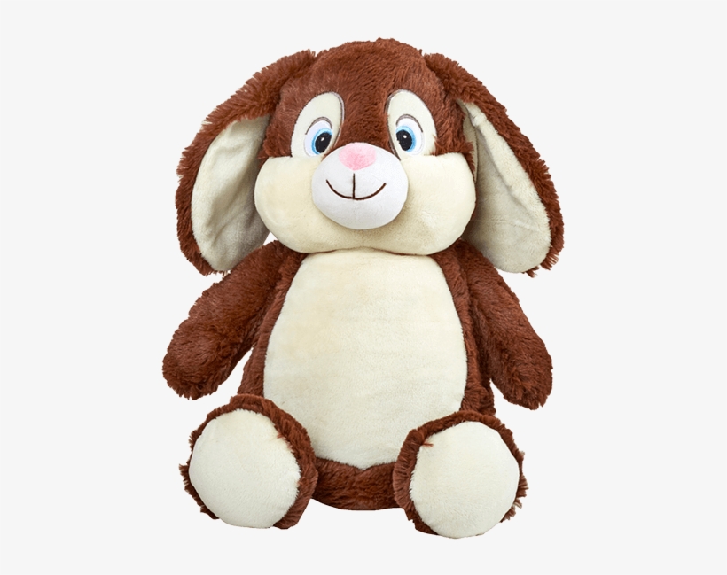 Chocolate Bunny Cubby - Cubbies Bunny, transparent png #7814560