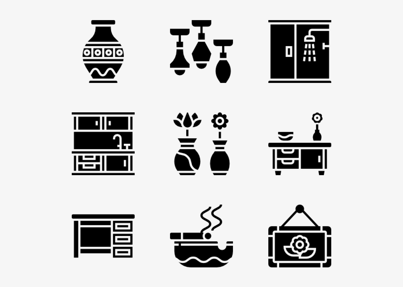 Home Decoration, transparent png #7814692