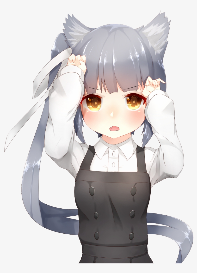 Las Imágenes Más Impresionantes En Internet - Аниме Девушки С Зубиком, transparent png #7814777