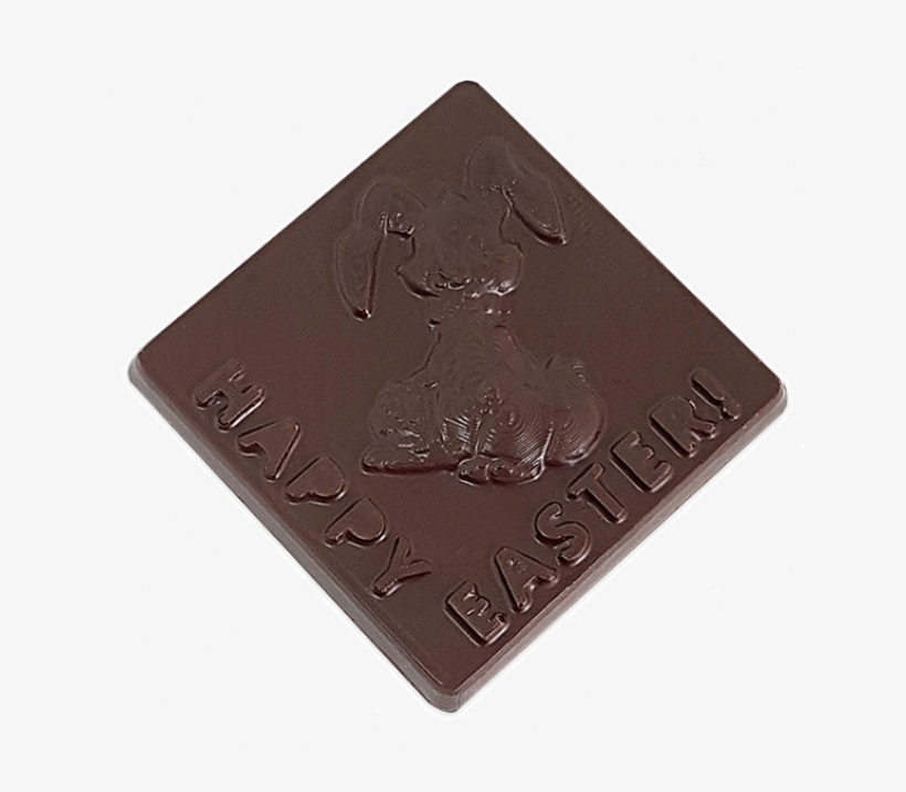 Milk Chocolate Easter Bunny 15 Gr - Emblem, transparent png #7814884