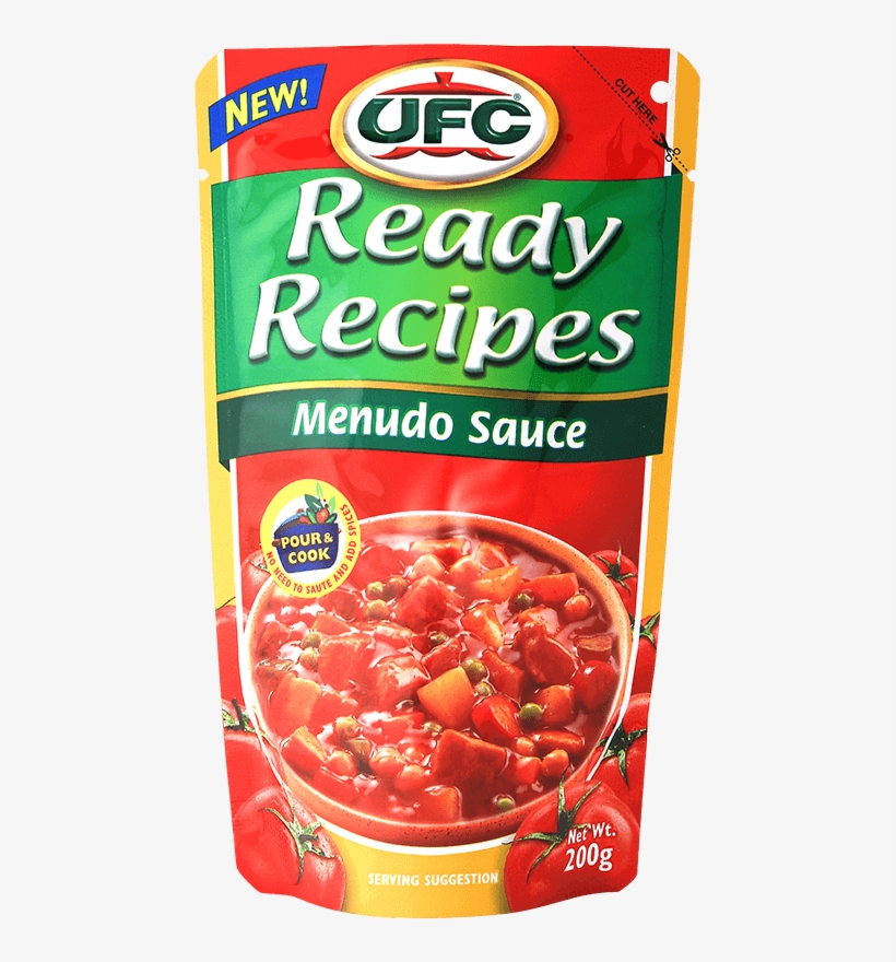 Ufc Ready Recipes Menudo 200 Gm, transparent png #7815140