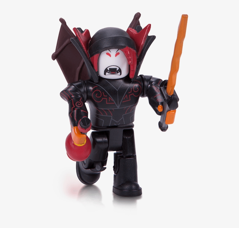 Roblox Action Figures Toys - Roblox Hunted Vampire Figure, transparent png #7815996