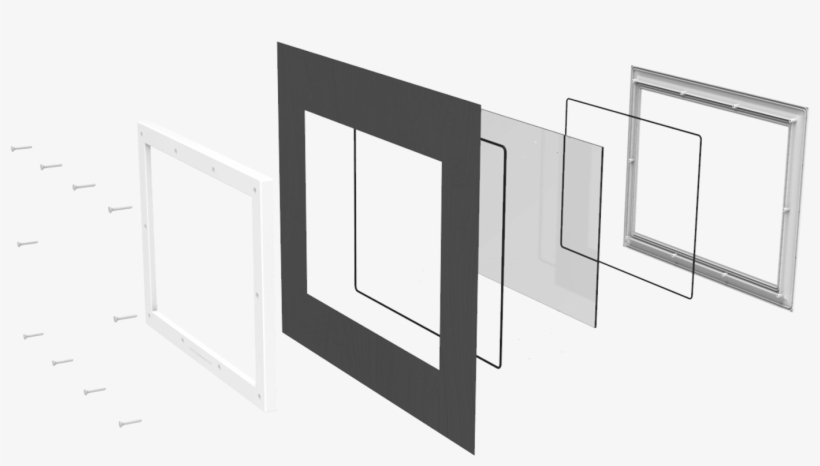 No More Silicone - Architecture, transparent png #7816293