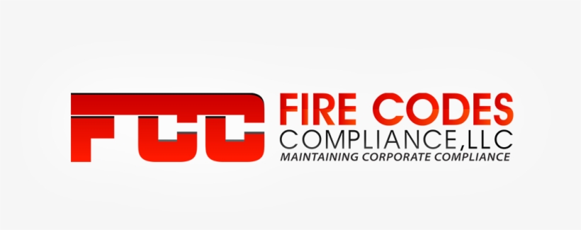 Fcc Fire Codes Compliance, Llc - Graphic Design, transparent png #7816525