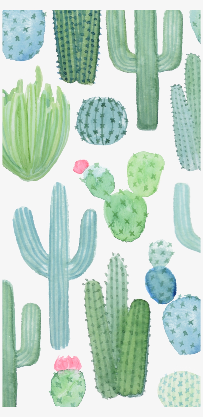 #casetify #iphone #art #design #nature # - Eastern Prickly Pear, transparent png #7816686