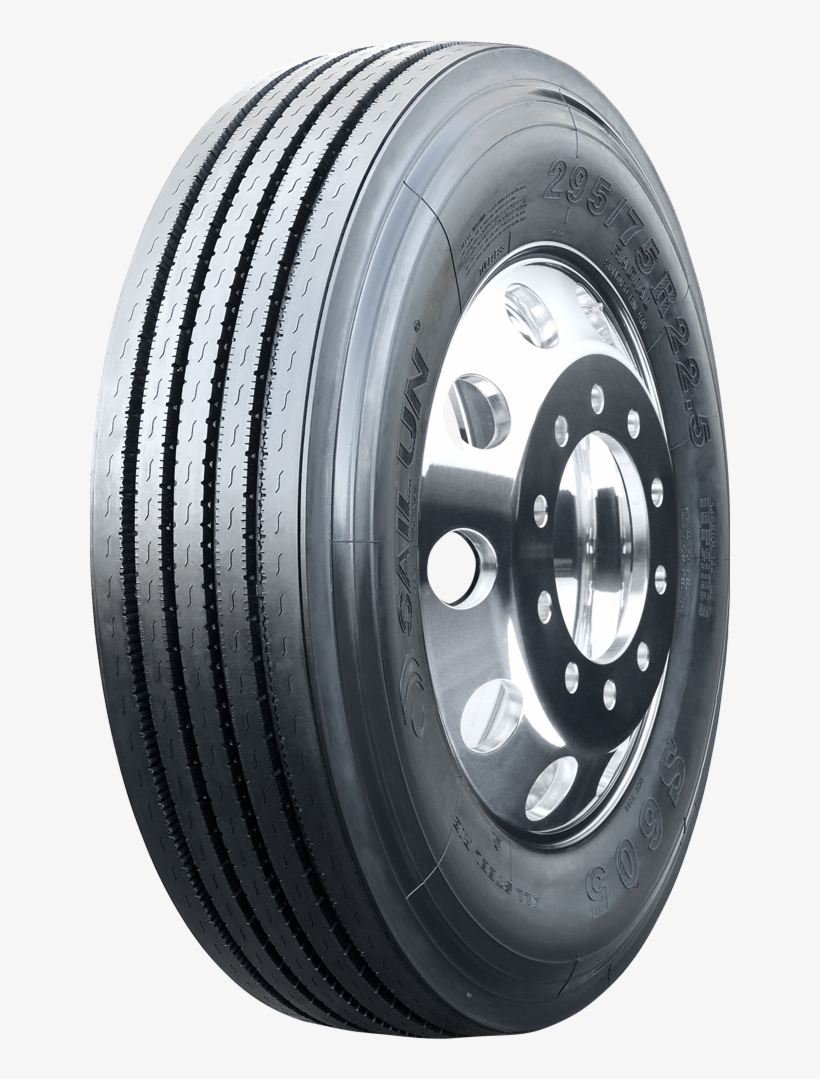 Sailun Commercial Truck - Sailun 295 80r22 5 S606, transparent png #7816744